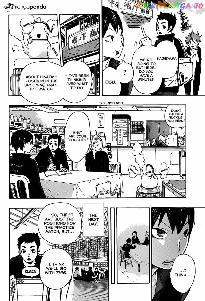 Haikyuu!!, Chapter 10 image 12
